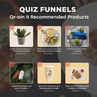 Quiz Funnels
